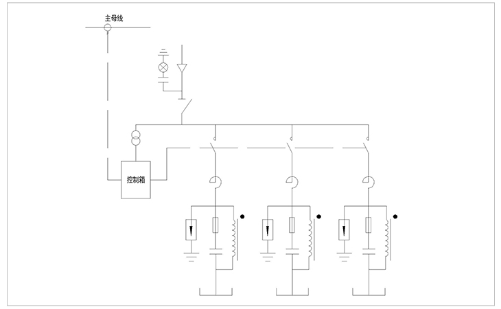 一次系統圖